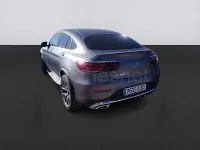 Usado Mercedes GLC300e 320 CV (235 kW) 2022 Gris / plata SUV