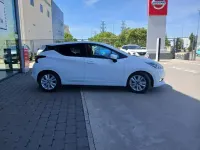 Usado Nissan Micra N-Connecta 101 CV (74 kW) 2020 Blanco Utilitario