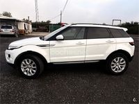 Usado Land Rover Range Rover evoque Pure 150 CV (110 kW) 2014 Blanco SUV