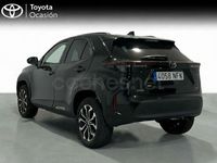 Usado Toyota Yaris Cross Active 130 CV (95 kW) 2025 Negro SUV