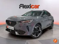 Usado Cupra Formentor 150 CV (110 kW) 2024 Gris SUV