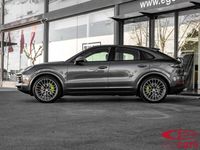 usado Porsche Cayenne E-Hybrid Coupé Aut.