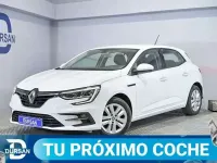 Usado Renault Mégane Business 116 CV (85 kW) 2022 Marrón Utilitario