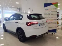 Usado Fiat Tipo Cross 101 CV (74 kW) 2022 Blanco Berlina