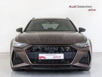 Usado Audi A6 Performance 630 CV (463 kW) 2023 Negro Familiar