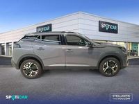 Usado Peugeot 2008 Allure 145 CV (106 kW) 2025 Gris SUV