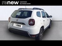 Usado Dacia Duster Essentiel 115 CV (84 kW) 2019 Blanco SUV