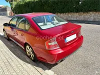 Usado Subaru Legacy 245 CV (180 kW) 2004 Rojo Berlina