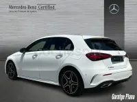 Usado Mercedes A200 150 CV (110 kW) 2025 Blanco Berlina