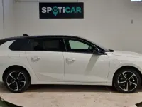 Nuevo Opel Astra S 131 CV (96 kW) 2025 Blanco Utilitario