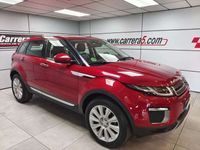 usado Land Rover Range Rover evoque 2.0 TD4 180cv Auto. 4x4 HSE