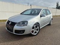 Usado VW Golf IV GTI 200 CV (147 kW) 2006 Gris / plata Berlina