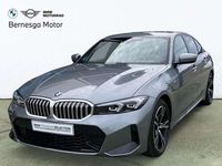 Usado BMW 318 Comfort Edition 150 CV (110 kW) 2025 Gris Berlina