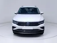 Usado VW Tiguan Life 245 CV (180 kW) 2022 Blanco SUV