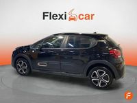 Usado Citroën C3 PureTech 83 CV (61 kW) 2023 Negro Utilitario