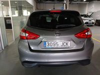Usado Nissan Pulsar Tekna 110 CV (80 kW) 2015 Gris / plata Utilitario