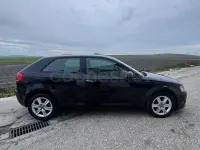 Usado Audi A3 Ambiente 105 CV (77 kW) 2012 Negro Utilitario