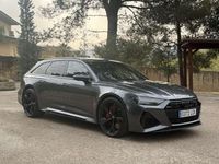 Używany Audi RS6 600 KM (441 kW) 2019 Szary Kombi