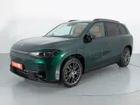 Usado Leapmotor C10 215 CV (158 kW) 2025 Verde SUV
