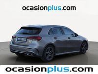 Usado Mercedes A180 116 CV (85 kW) 2020 Gris Berlina