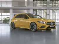 Usado Mercedes A35 AMG AMG 306 CV (225 kW) 2020 Blanco Berlina