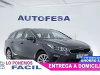 Usado Kia Ceed 120 CV (88 kW) 2019 Gris / plata Utilitario