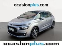 Usado Citroën C4 Picasso Feel 120 CV (88 kW) 2018 Gris Monovolumen
