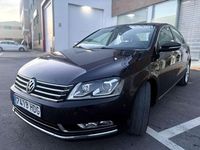 Usado VW Passat Advance 140 CV (102 kW) 2011 Negro Berlina