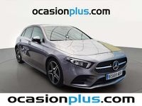 Usado Mercedes A200 150 CV (110 kW) 2022 Gris Utilitario