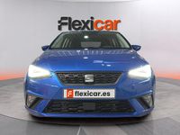Usado Seat Ibiza Reference 80 CV (58 kW) 2023 Azul Utilitario