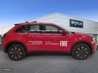 Usado Fiat 600E Red 114 kW (156 CV) 2024 Rojo SUV