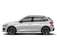 Usado Skoda Kamiq Monte Carlo 150 CV (110 kW) 2024 Blanco SUV