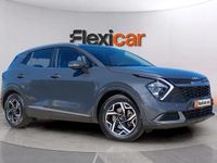 Usado Kia Sportage 136 CV (100 kW) 2023 Gris SUV