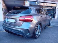 Usado Mercedes GLA45 AMG AMG 381 CV (280 kW) 2017 Gris SUV