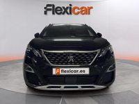Käytetty Peugeot 5008 GTi 180 HP (132 kW) 2019 Musta Katumaasturi