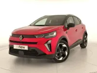 Brugt Renault Captur Techno 160 HK (117 kW) 2024 Rød SUV
