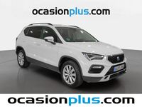 Usado Seat Ateca Style 110 CV (80 kW) 2022 Blanco SUV