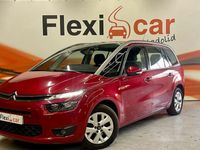 usado Citroën Grand C4 Picasso 1.2 Puretech 130cv Seduction (2015) Gasolina en Flexicar Valladolid