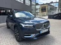 Usado Volvo XC90 Inscription 390 CV (286 kW) 2020 Azul SUV