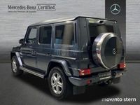 usado Mercedes G500 Clase GLargo Aut.