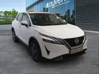 Usado Nissan Qashqai Acenta 140 CV (102 kW) 2022 Otro SUV