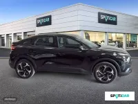 Usado Citroën C4 Feel 130 CV (95 kW) 2023 Negro SUV