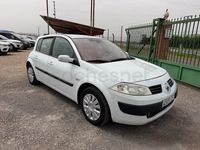 Usado Renault Mégane II Dynamique 120 CV (88 kW) 2003 Blanco Berlina
