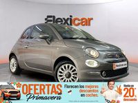 Usado Fiat 500 Dolcevita 70 CV (51 kW) 2022 Gris Utilitario