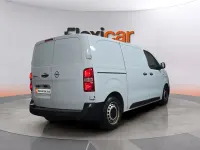 Usado Opel Vivaro-e Combi 102 CV (75 kW) 2023 Blanco Monovolumen