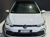 Usado VW Golf VII GTE 245 CV (180 kW) 2019 Blanco Utilitario