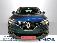 Usado Renault Kadjar Zen 110 CV (80 kW) 2017 Azul SUV