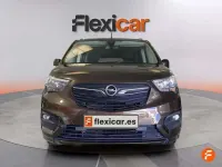 Usado Opel Combo Elegance 131 CV (96 kW) 2020 Marrón Monovolumen