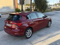 Usado Fiat Tipo Lounge 120 CV (88 kW) 2017 Rojo Berlina