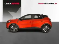 Usado Renault Captur Evolution 90 CV (66 kW) 2025 Rojo SUV